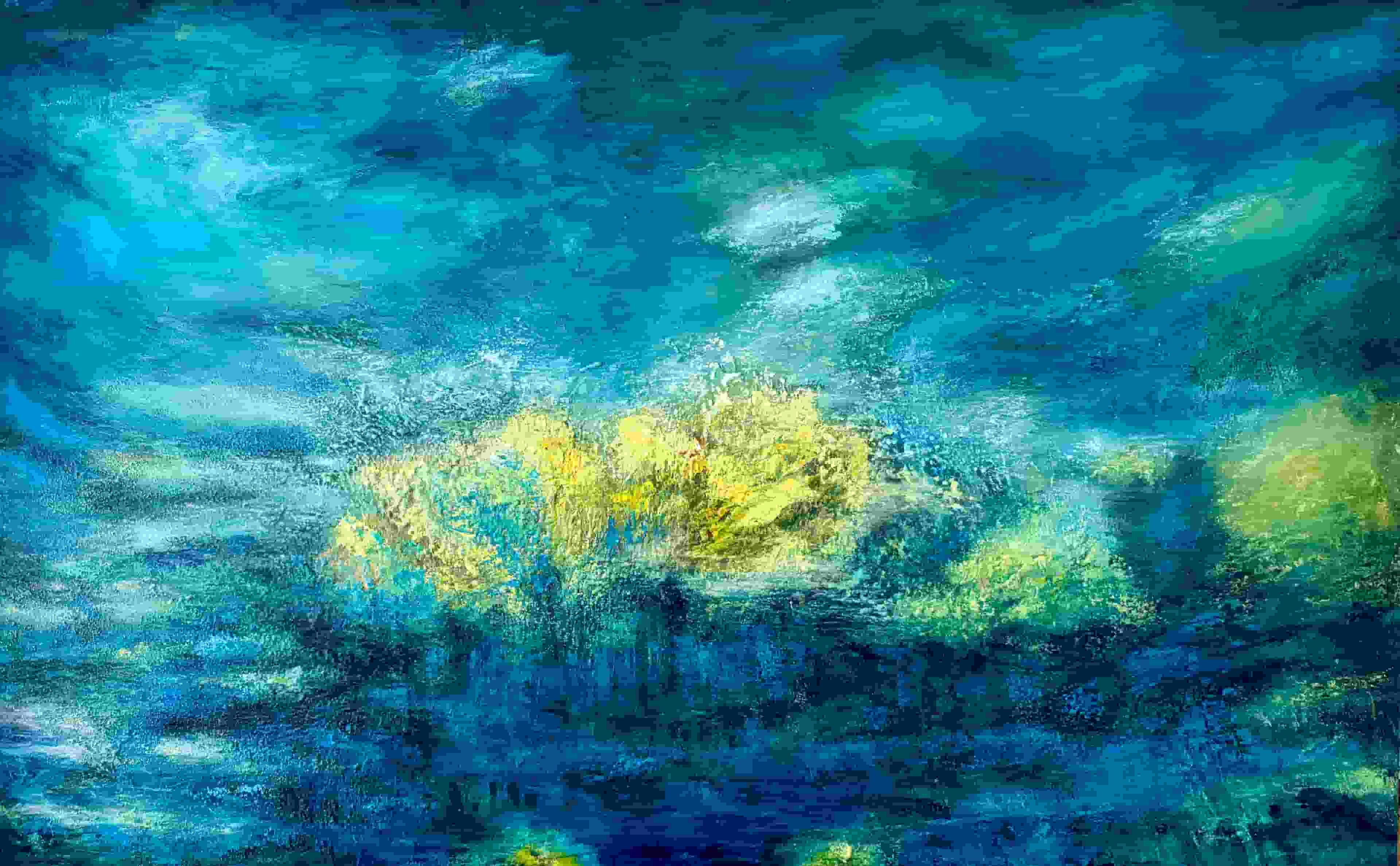 Nubes de Agua