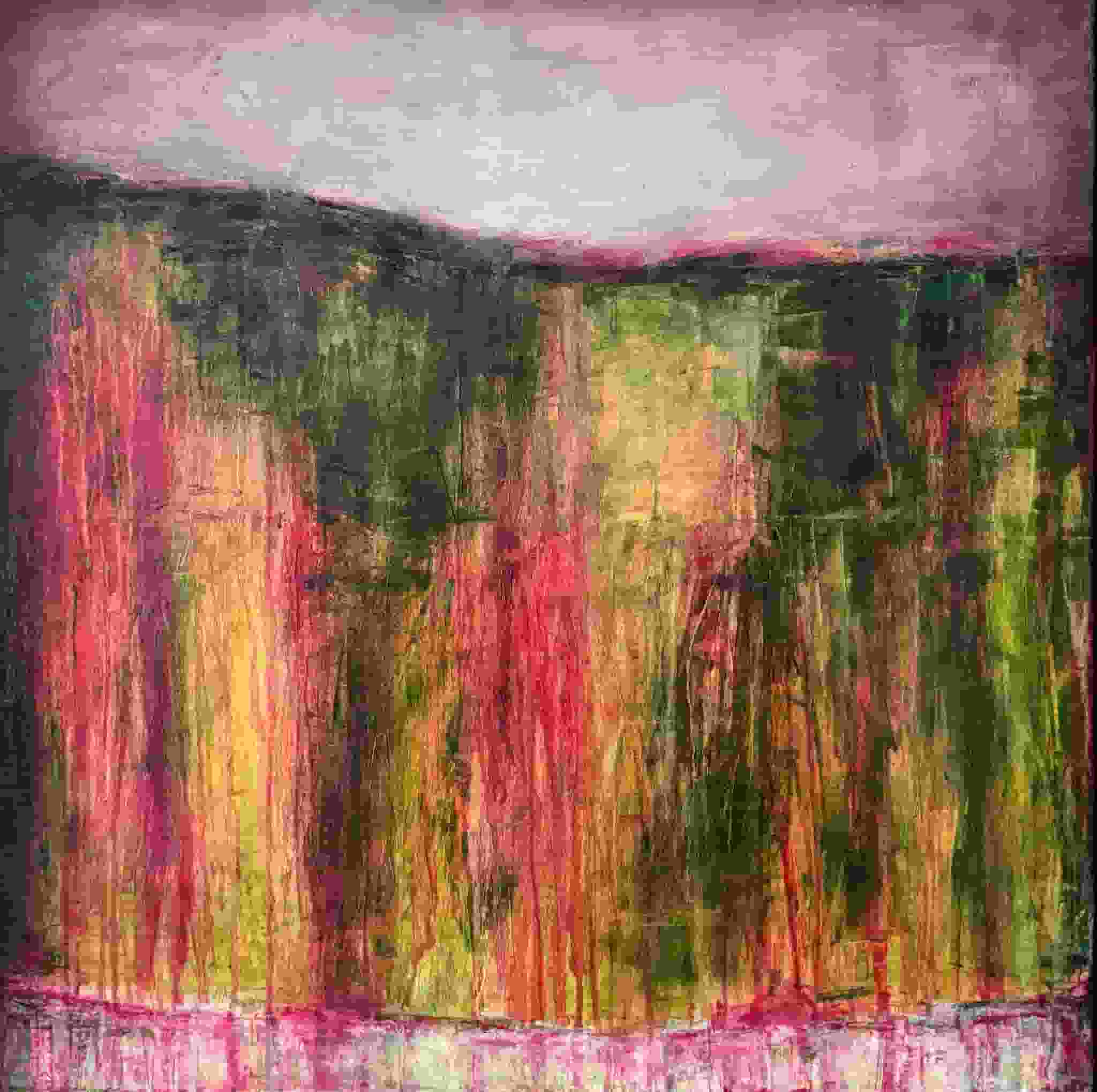 Paisaje Rosa